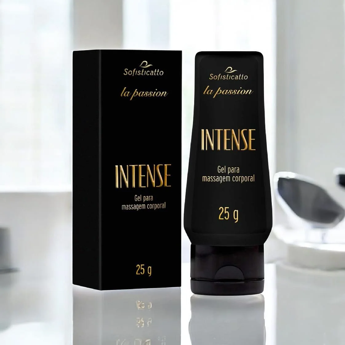 INTENSE ANESTESICO SOFISTICATTO 25g